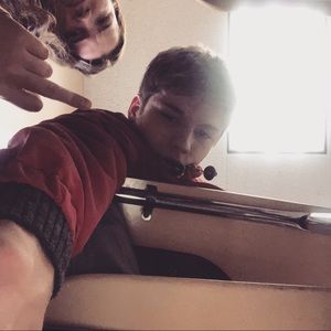 Meet your Posher, Corey